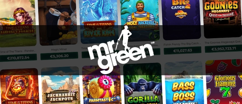 Mr Green Mr Green